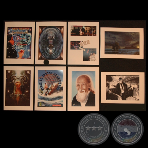 CHÁKE 2009 - Obra de Chester Swann 